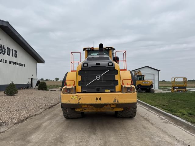 Image of Volvo L260H equipment image 1