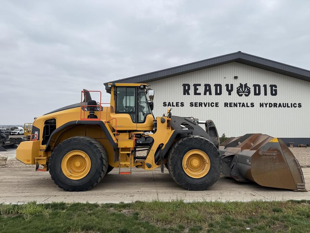 Image of Volvo L260H Primary image