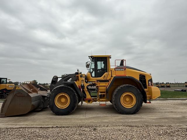 Image of Volvo L260H equipment image 4