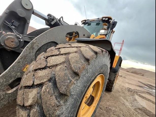 Image of Volvo L260H equipment image 4