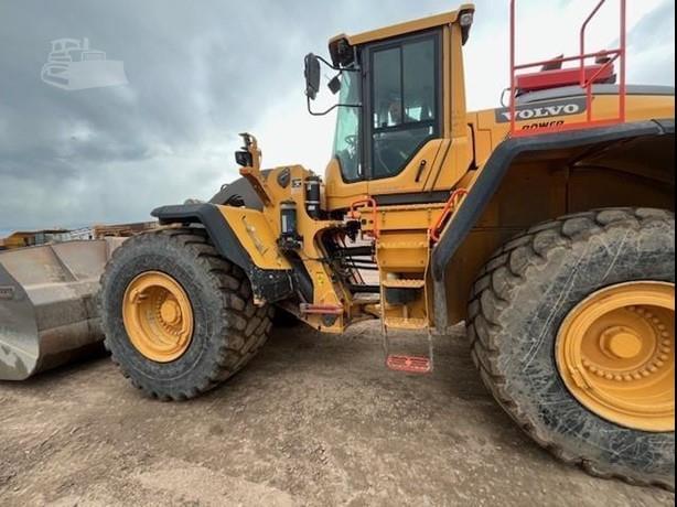 Image of Volvo L260H equipment image 1