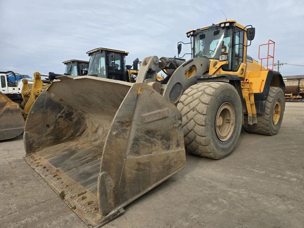 Image of Volvo L260H Primary image