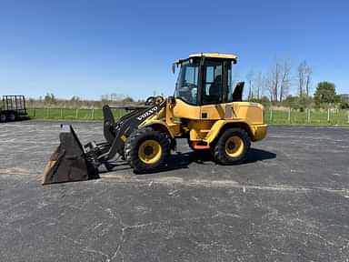 Wheel Loaders