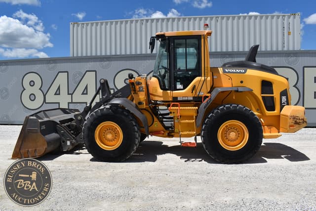 Image of Volvo L70H equipment image 4
