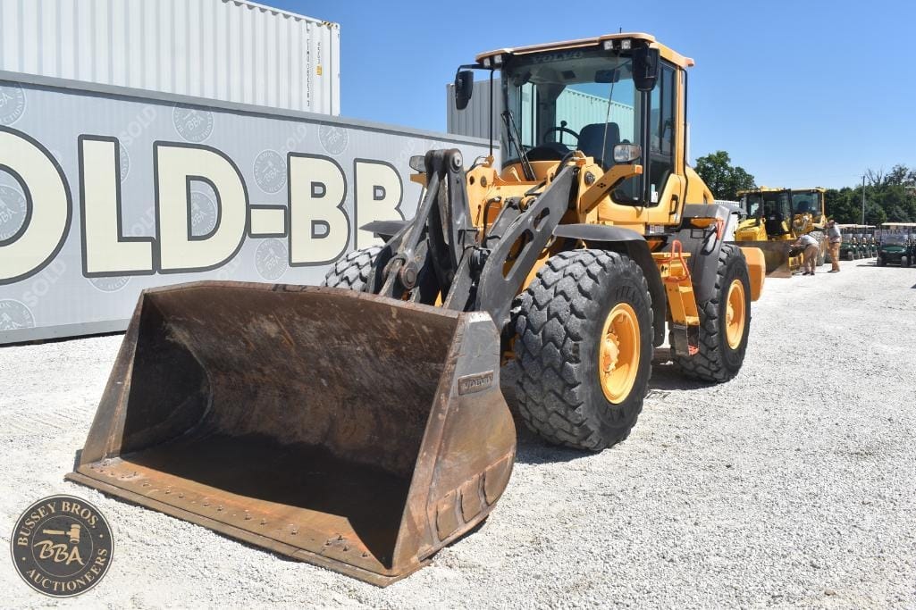 2019 Volvo L70H Equipment Image0