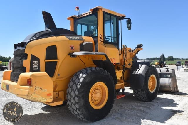 Image of Volvo L70H equipment image 4
