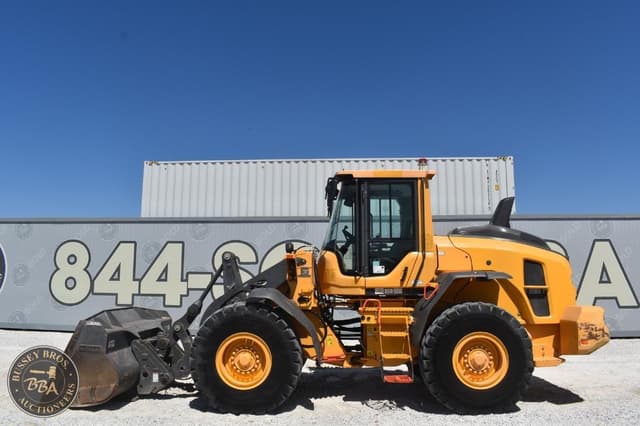 Image of Volvo L70H equipment image 1