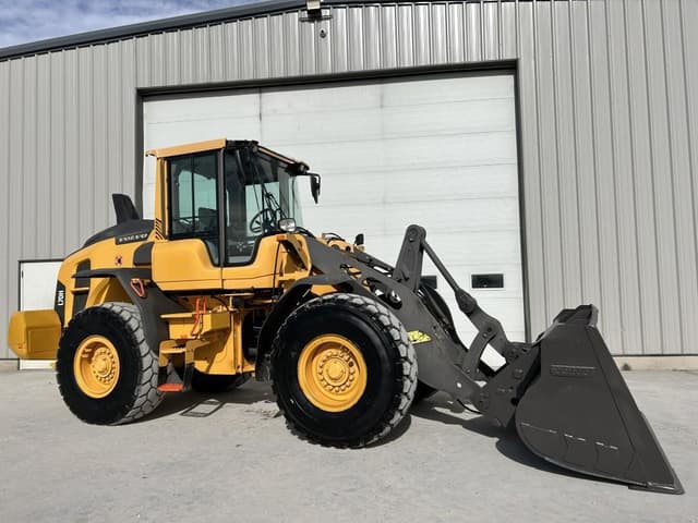 Image of Volvo L70H equipment image 1