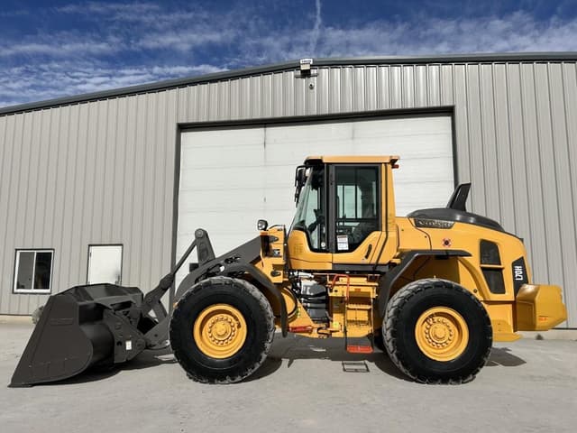 Image of Volvo L70H equipment image 2