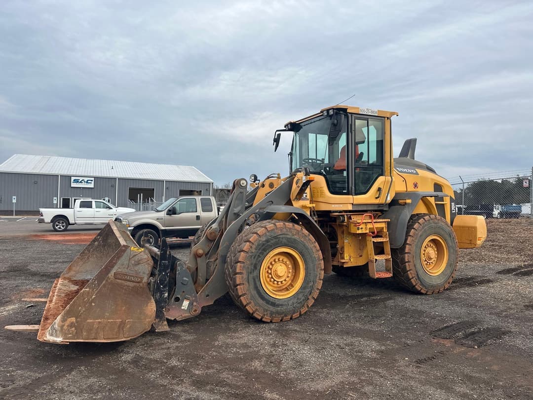 Image of Volvo L70H Primary image