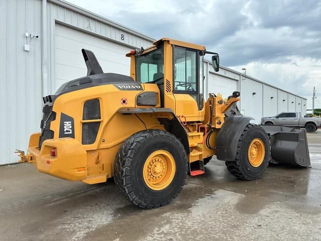 Image of Volvo L70H equipment image 3