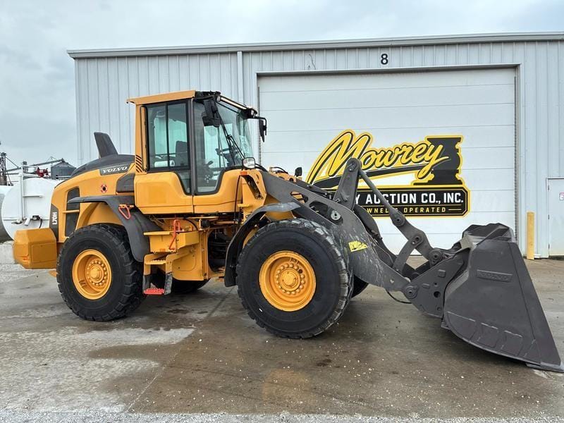 2019 Volvo L70H Equipment Image0