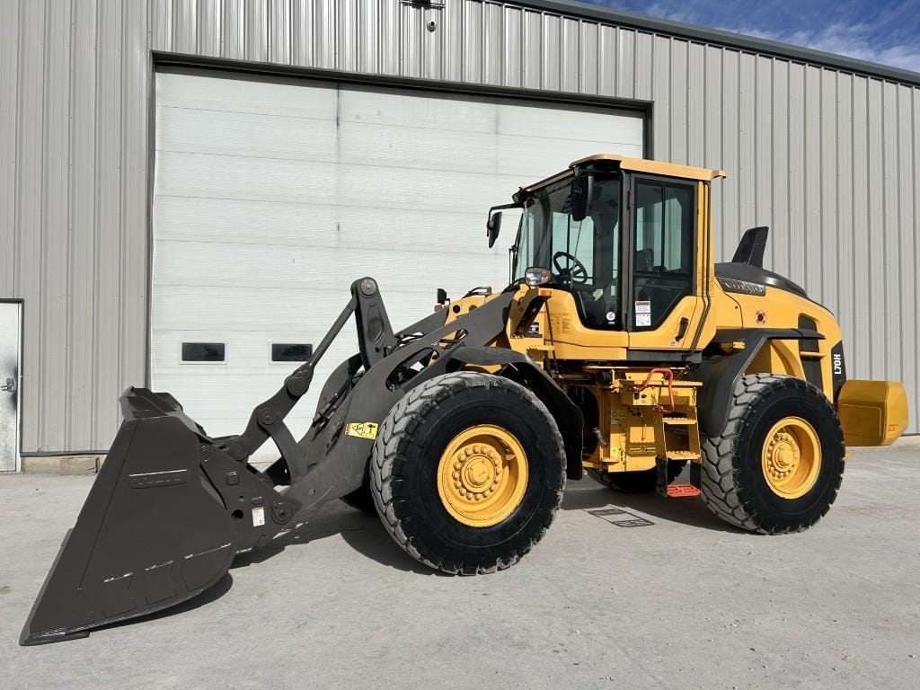 2019 Volvo L70H Equipment Image0