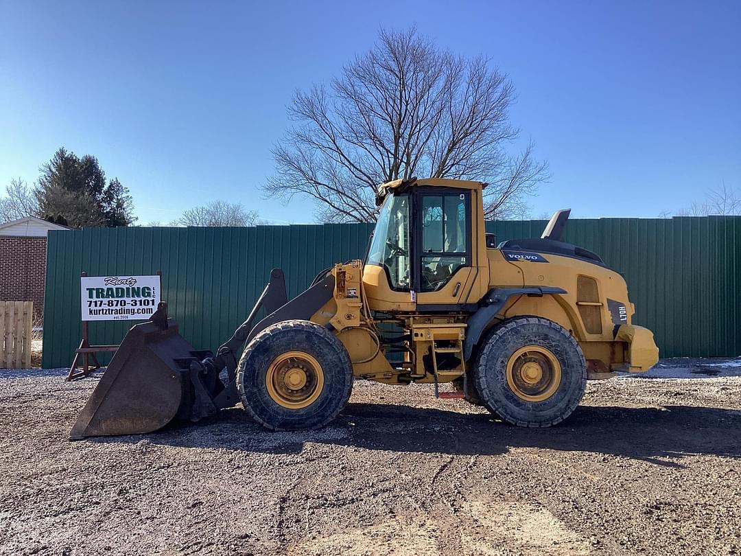 Image of Volvo L70H Primary image