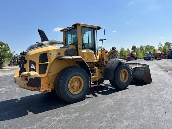 Image of Volvo L70H equipment image 3