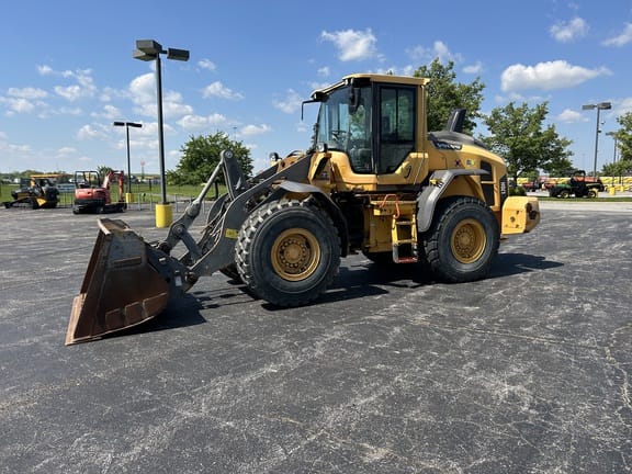 2019 Volvo L70H Equipment Image0