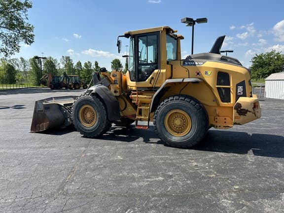 Image of Volvo L70H equipment image 1