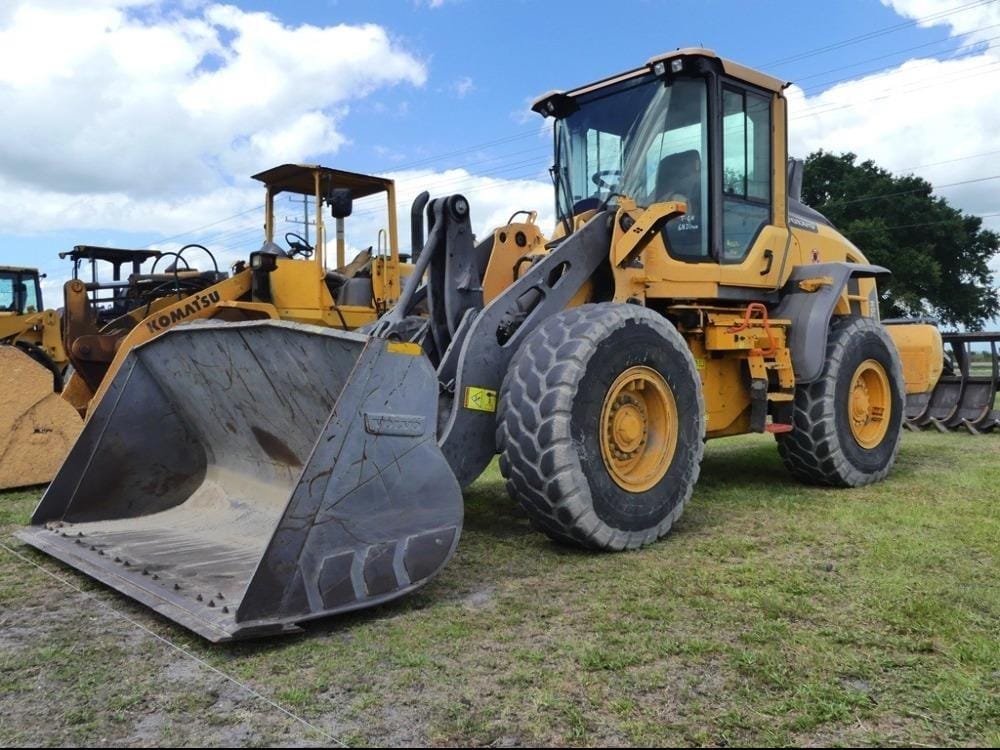 2019 Volvo L70H Equipment Image0