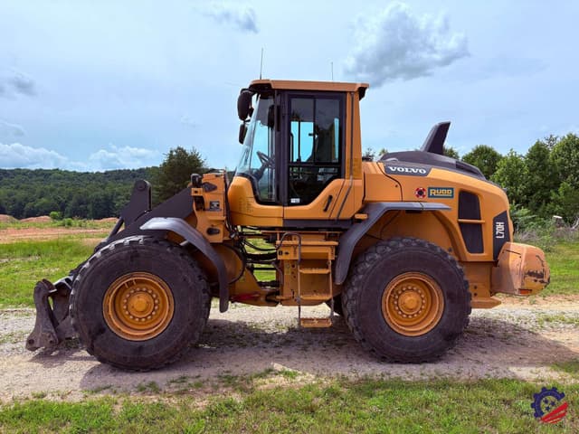 Image of Volvo L70H equipment image 1