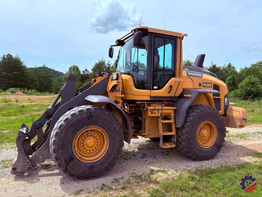 Image of Volvo L70H Primary image