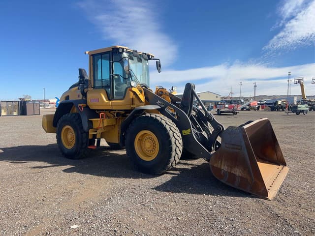 Image of Volvo L70H equipment image 1