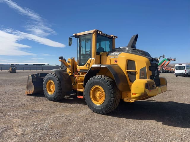 Image of Volvo L70H equipment image 3