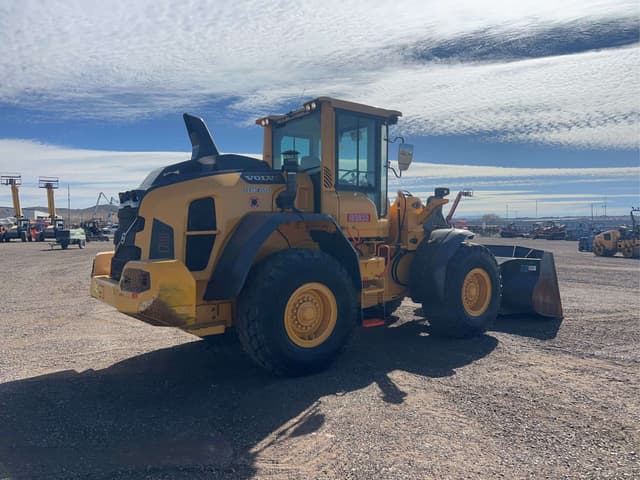 Image of Volvo L70H equipment image 2