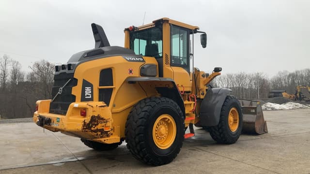 Image of Volvo L70H equipment image 4