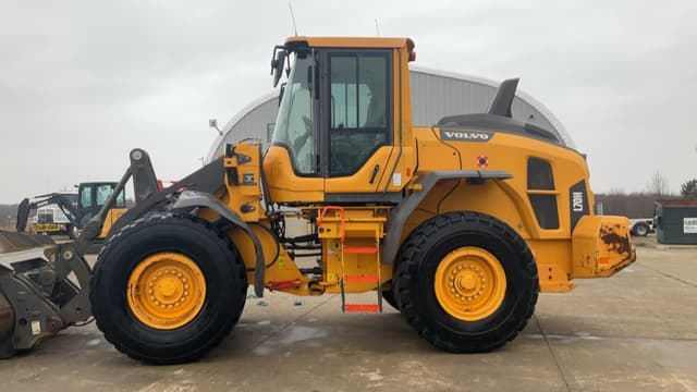 Image of Volvo L70H equipment image 1