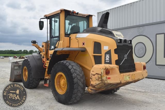 Image of Volvo L90H equipment image 2