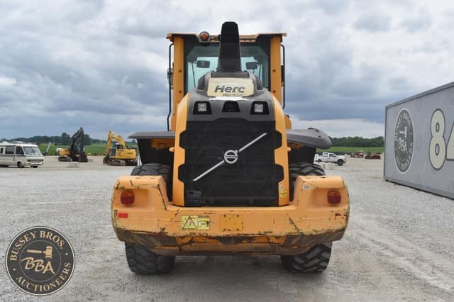 Image of Volvo L90H equipment image 3