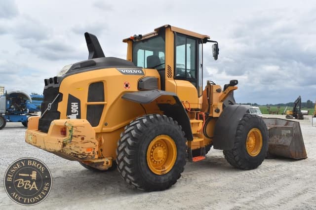 Image of Volvo L90H equipment image 4