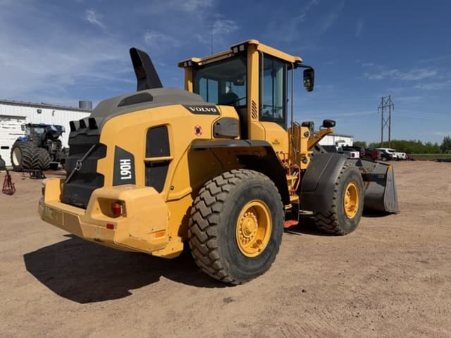 Image of Volvo L90H equipment image 4