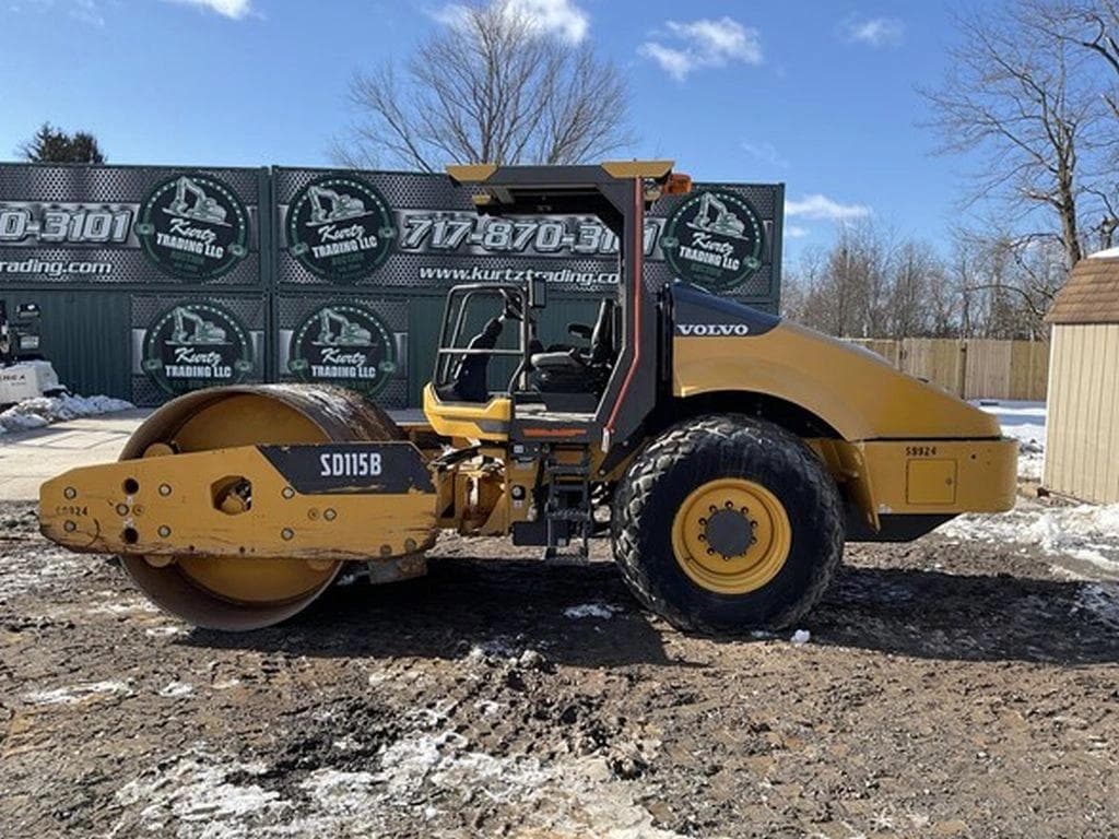 Image of Volvo SD115B Primary image