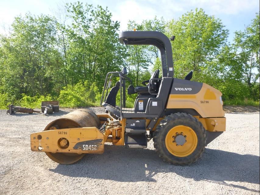 Image of Volvo SD45B Primary image