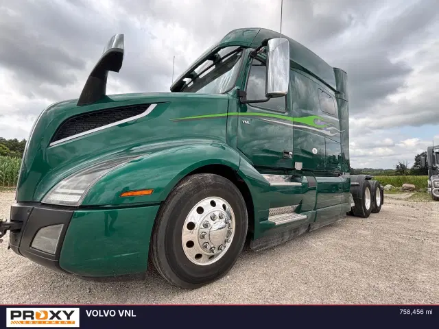 Image of Volvo VNL equipment image 1