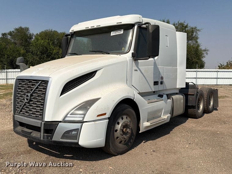 2019 Volvo VNL Equipment Image0