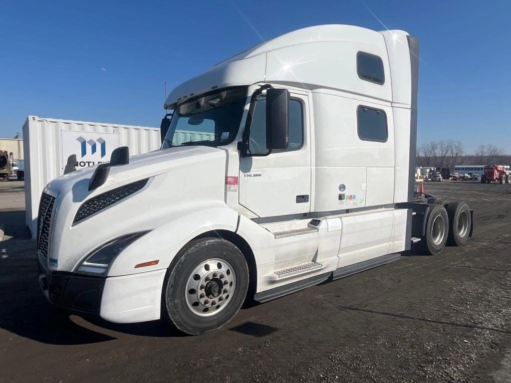 2019 Volvo VNL Equipment Image0