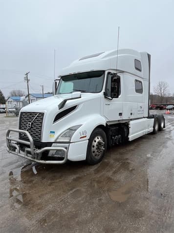 Main image Volvo VNL64T860