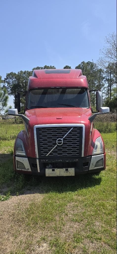 Image of Volvo VNL64T860 equipment image 1