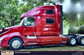 Main image Volvo VNL860