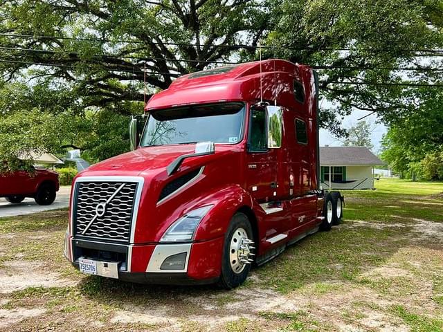Image of Volvo VNL860 equipment image 1