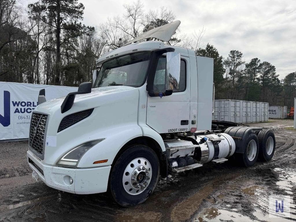 Image of Volvo VNR64T Primary image