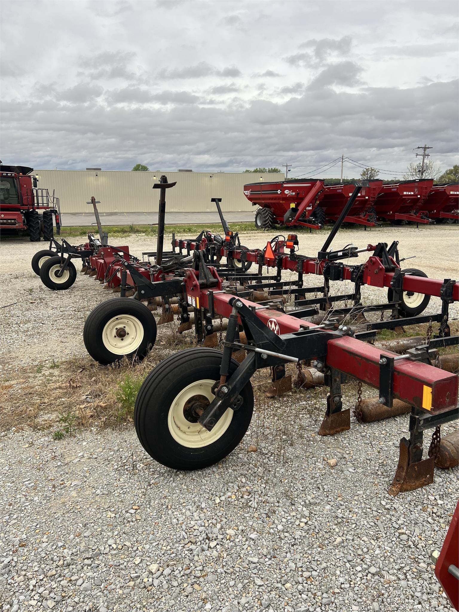 2019 W&A 3316 Equipment Image0