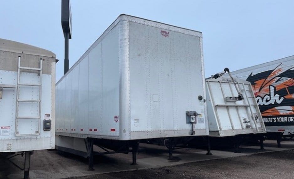 2019 Wabash Undetermined Equipment Image0