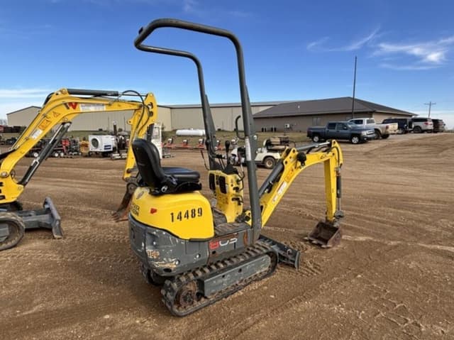 Image of Wacker Neuson 803 equipment image 3