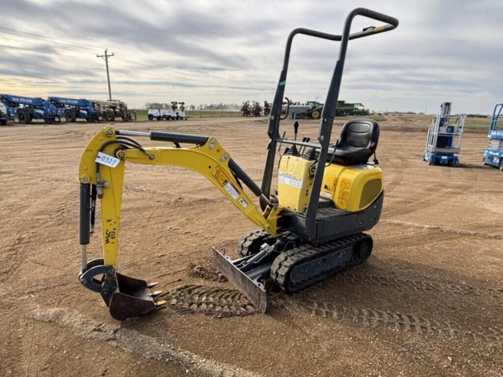 Image of Wacker Neuson 803 Primary image