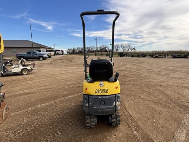 Image of Wacker Neuson 803 equipment image 4