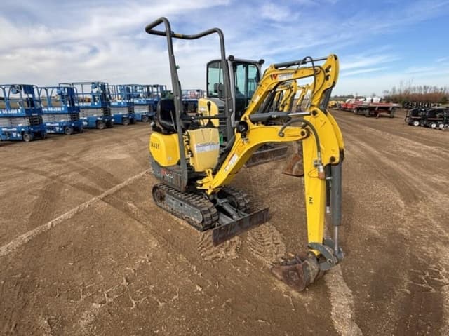 Image of Wacker Neuson 803 equipment image 2