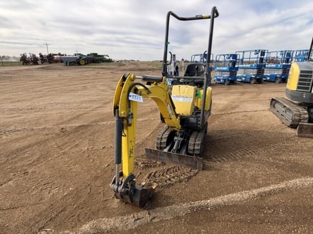 Image of Wacker Neuson 803 equipment image 1